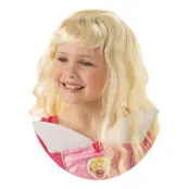 Törnrosa Barnperuk - One size