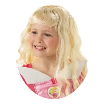 Törnrosa Barnperuk - One size