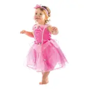 Törnrosa Bebis Maskeraddräkt - X-Small