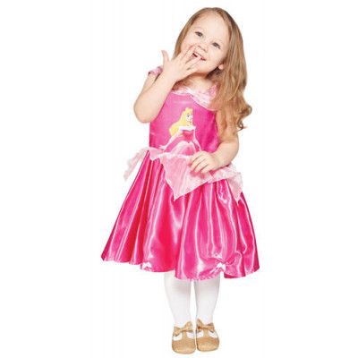 Törnrosa Maskeradklänning Rosa 18-24 mån