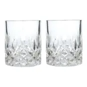 Admiral Tumblerglas Kristall - 2-pack