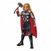 Avengers Thor Barn Maskeraddräkt - Small