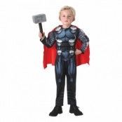 Avengers Thor Barn Maskeraddräkt Med Hammare