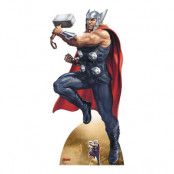 Avengers Thor Comic Book Kartongfigur