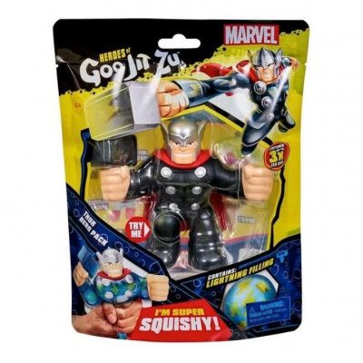 Goo Jit Zu Marvel Thor