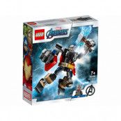 LEGO Marvel Thor i robotrustning 76169