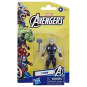 Marvel Avengers Figur 10cm Thor - Avengers -  Leksaksaffären