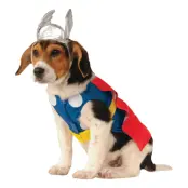 Thor Hund Maskeraddräkt