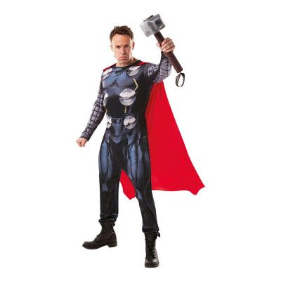 Thor Klassisk Maskeraddräkt - X-Large