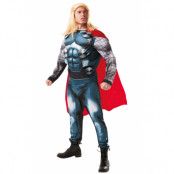 Thor Marvel Universe Maskeraddräkt Deluxe