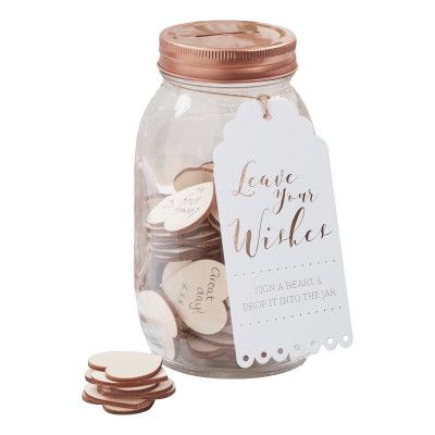 Önskeburk Roséguld