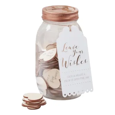 Önskeburk Roséguld