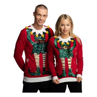 Elfie Jultröja - X-Small