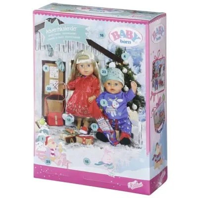 BABY born Adventskalender 116720