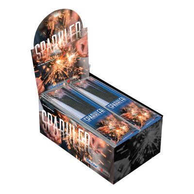 Tomtebloss/Sparkler - 16 cm 10-pack