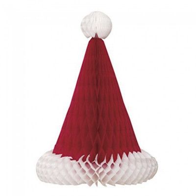 Bordsdekoration till jul - tomteluva 30 cm