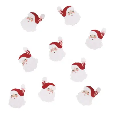 Bordskonfetti Vintage Tomte - 10 gram