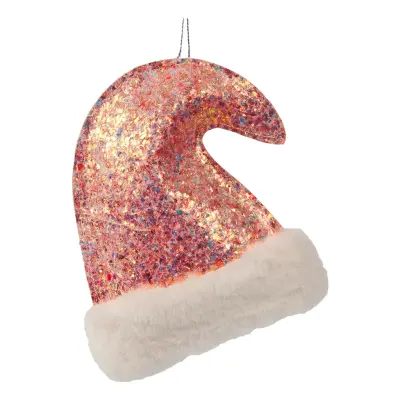 Brons Tomteluva Julgranskula - 10 cm