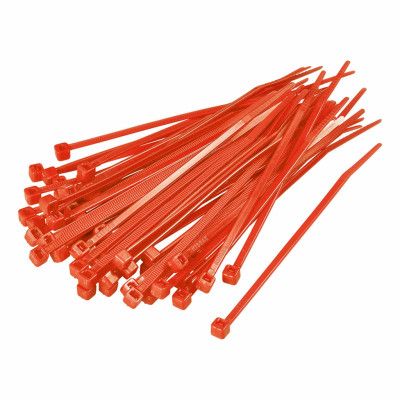 Buntband Röd - 100-pack