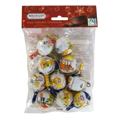 Chokladkulor i Påse - 75 gram