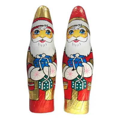 Chokladtomte Staniol - 60 gram