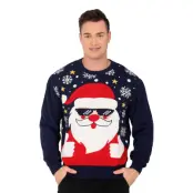 Cool Tomte Jultröja - Medium