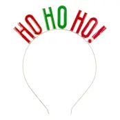 Diadem Ho Ho Ho - One size