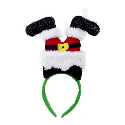 Diadem Tomte i Skorsten - One size