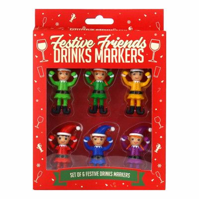 Drinkmarkörer Tomtenisse