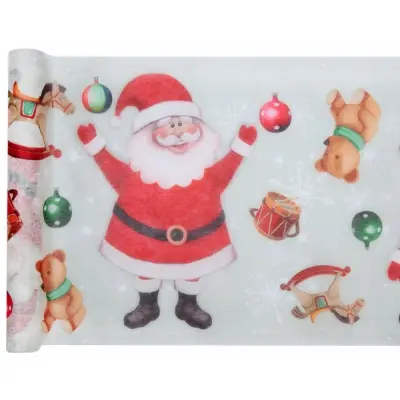 Duk (löpare) fina tomten - 30 x 500 cm