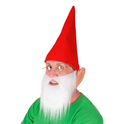 Dvärg Röd Tillbehörskit - One size