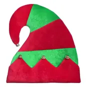 Elf Hatt med Bjällror - One size