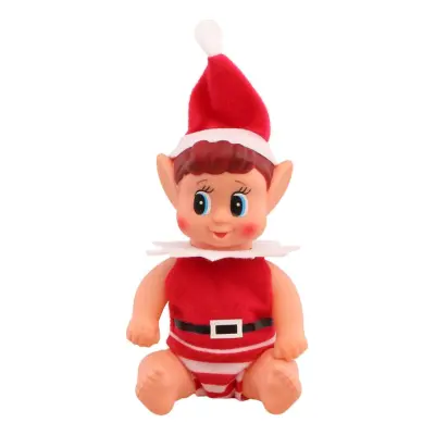 Elf on the Shelf Bebis Docka