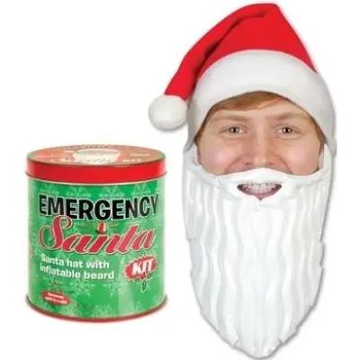 Emergency Santa Kit