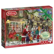 Falcon Letters For Santa 2x1000 bitar 11343