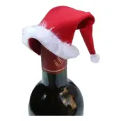 Flaskproppar Tomteluva - 4-pack