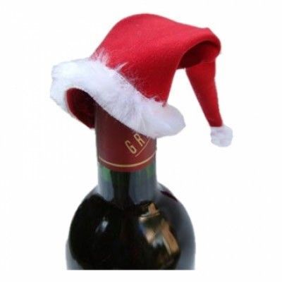 Flaskproppar Tomteluva - 4-pack