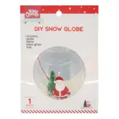Gör Din Egen Snöglob