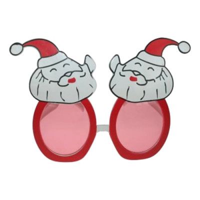 Glasögon med Tomte