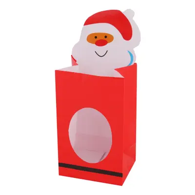 Godispåsar Tomte - 4-pack