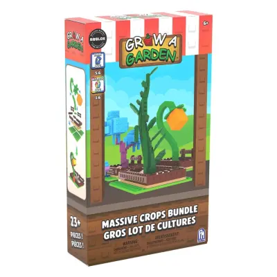 Grow a Garden Massive Crops Bundle - Roblox -  Leksaksaffären