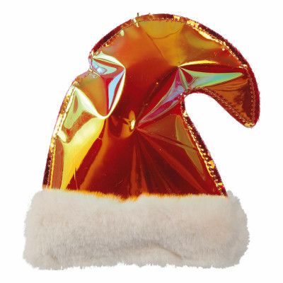 Guld Tomteluva Julgranskula - 10 cm