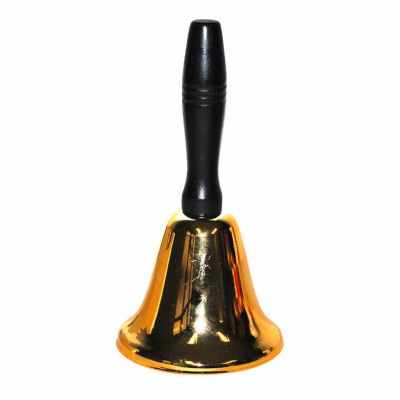 Guldfärgad Tomtebjällra