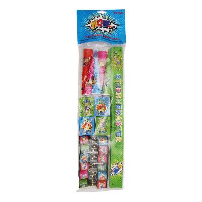 Inomhusfyrverkeri Kit