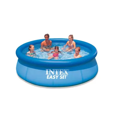 INTEX Easy Set Pool Set 305 x 76 cm, 3853 liter - INTEX -  Leksaksaffären