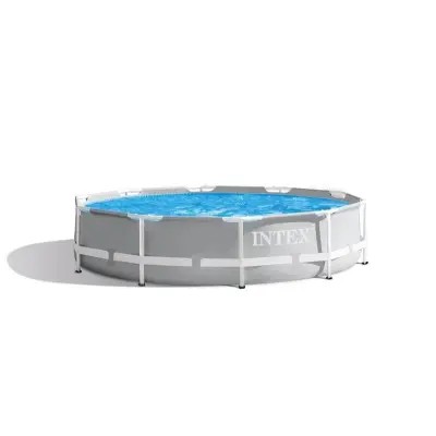 INTEX Prism Frame Premium Pool Set 4485l - INTEX -  Leksaksaffären