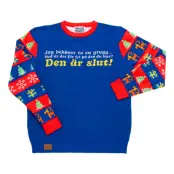 Jultröja Jag Behöver Ta En Grogg - XX-Large