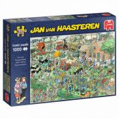 Jan Van Haasteren Farm Visit Pussel 1000 bitar