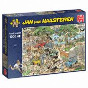 Jan Van Haasteren Safari Pussel 1000 bitar