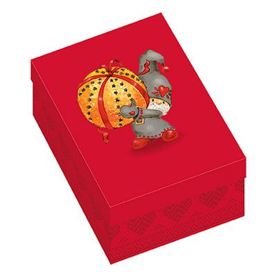 Julask i Papper Apelsin - 1-pack